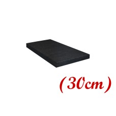 Blat atermic culoare Negru 30 cm